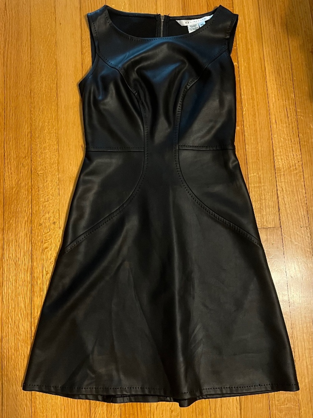 Max Studio Black Dress